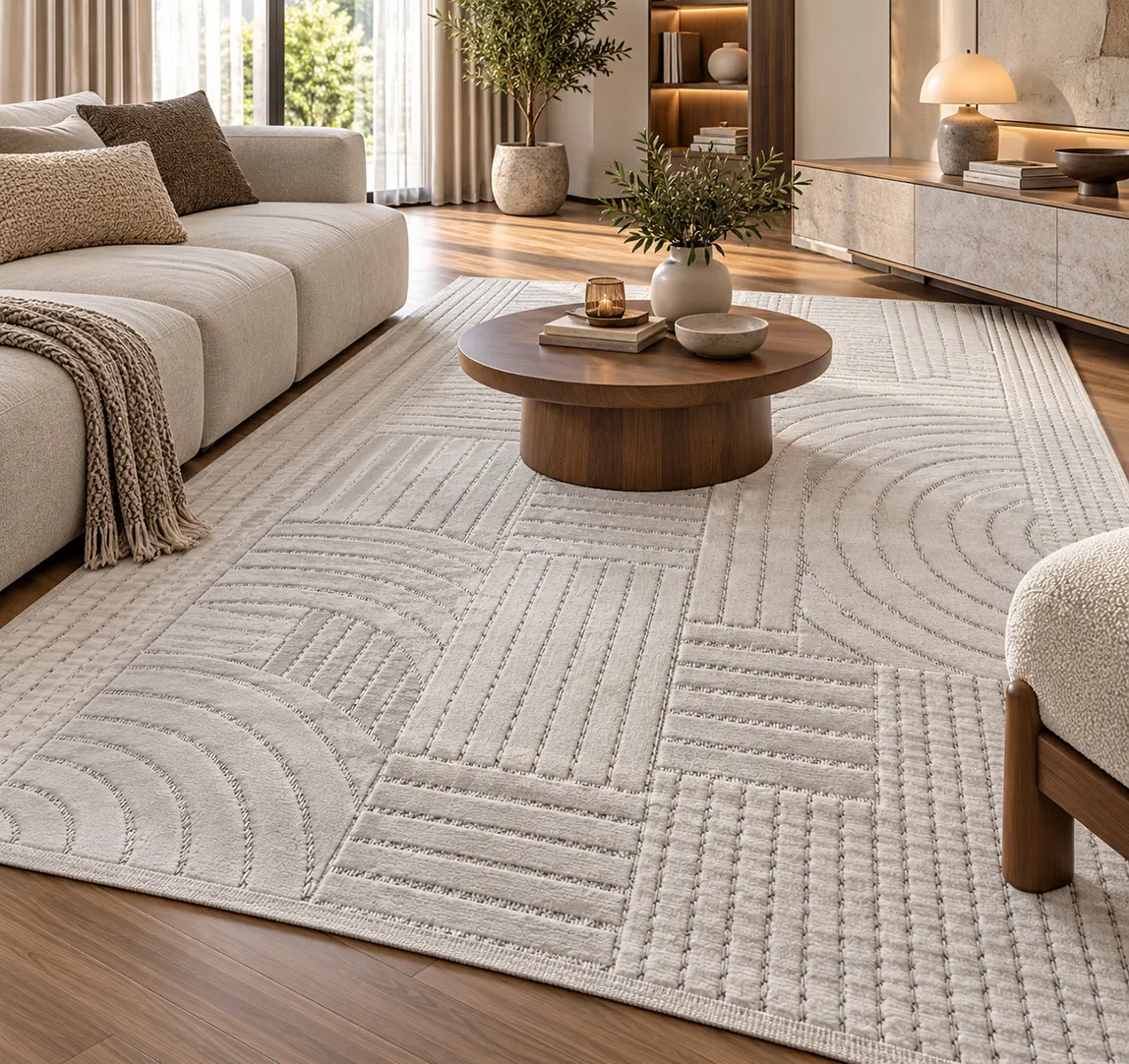 loft halı koleksiyonu görseli